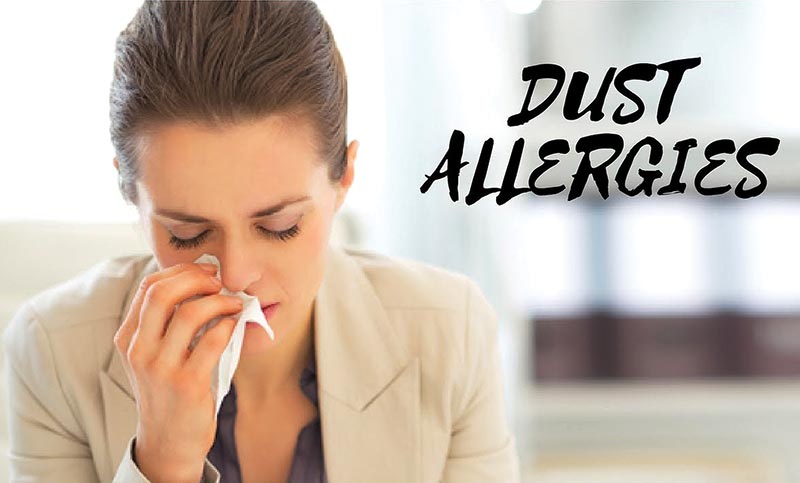 Dust Allergy Treatment Dust Allergy Treatment