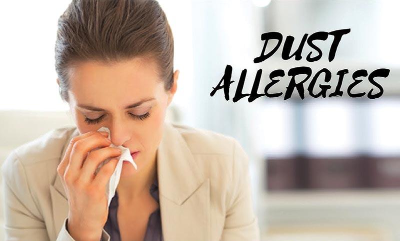 Dust Allergy Treatment