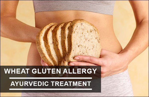 Wheat & Gluten Allergy Treatment