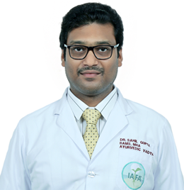 Dr. Sahil Gupta