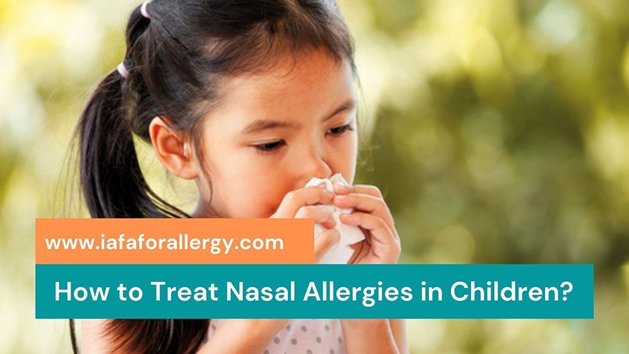 Herbal Remedies for Nasal Allergies in Children