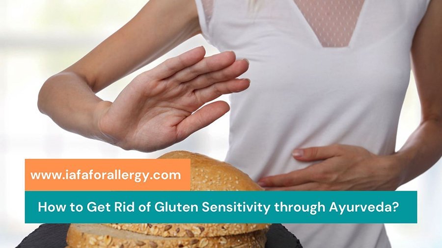 Get Rid of Gluten Sensitivity through Ayurveda