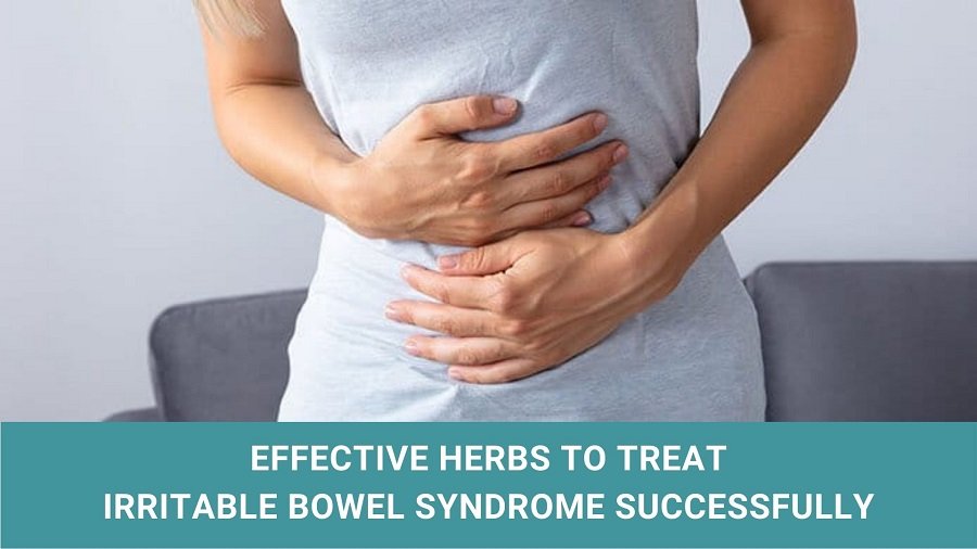 Herbs to Treat Irritable Bowel Syndrome (IBS)