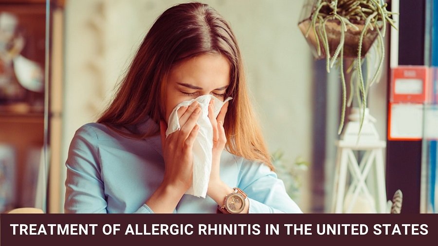 Treatment of Allergic Rhinitis in the United States