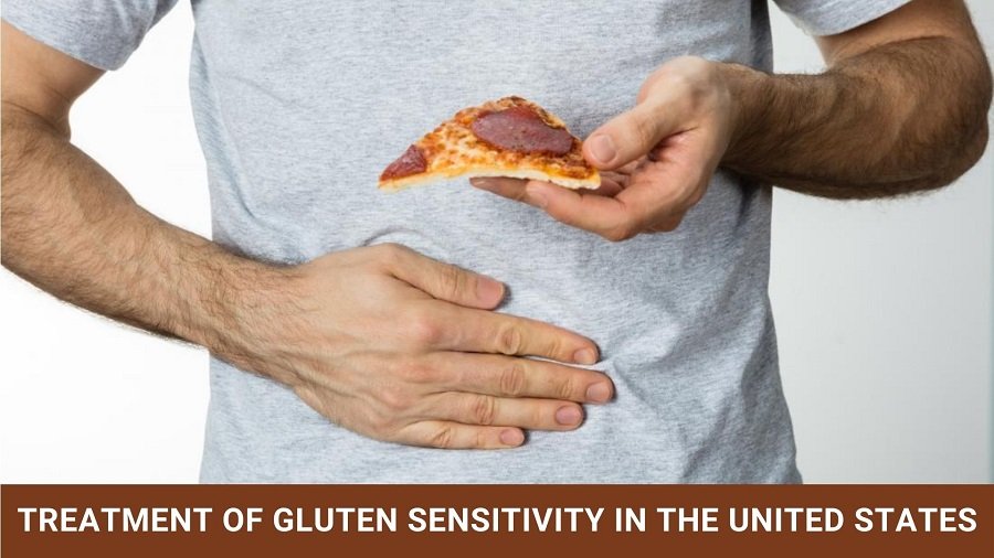 Treat Gluten Sensitivity in the United States