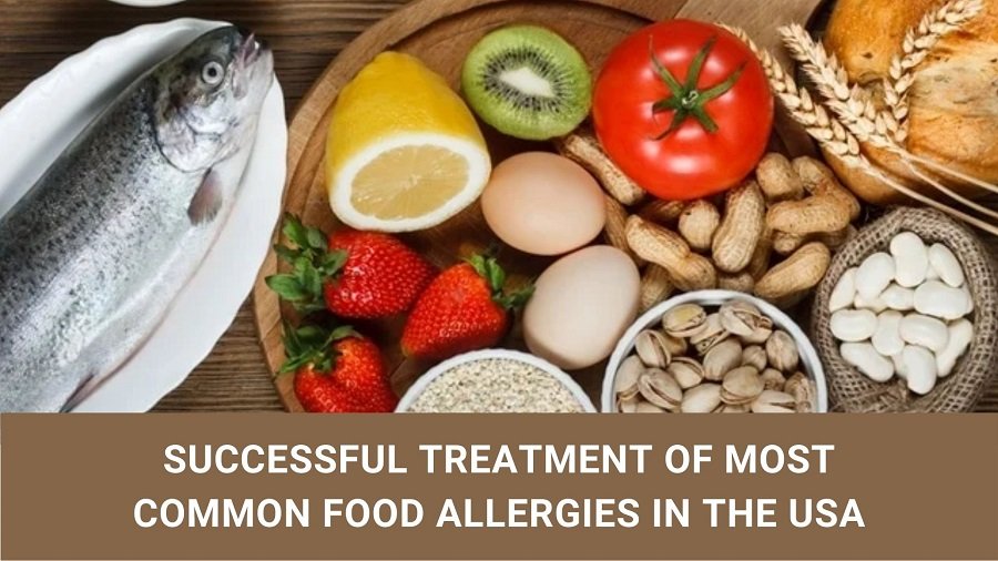 Most Common Food Allergies in the United States