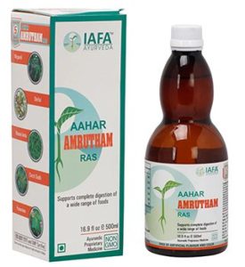 Aahar-Amrutham-Ras