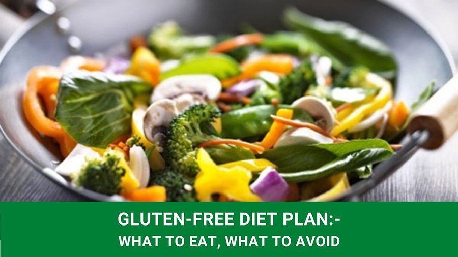 Gluten-Free Diet Plan: What to Eat, What to Avoid