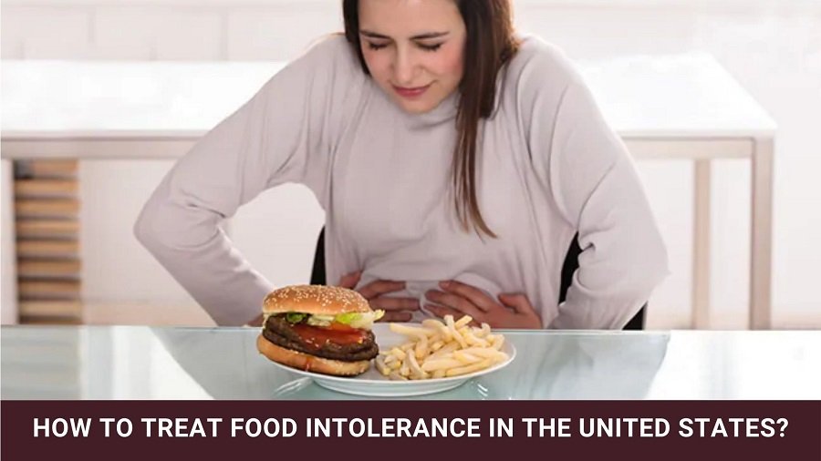 Treat Food Intolerance in the United States