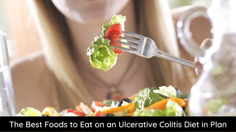 Ulcerative Colitis Diet in Plan