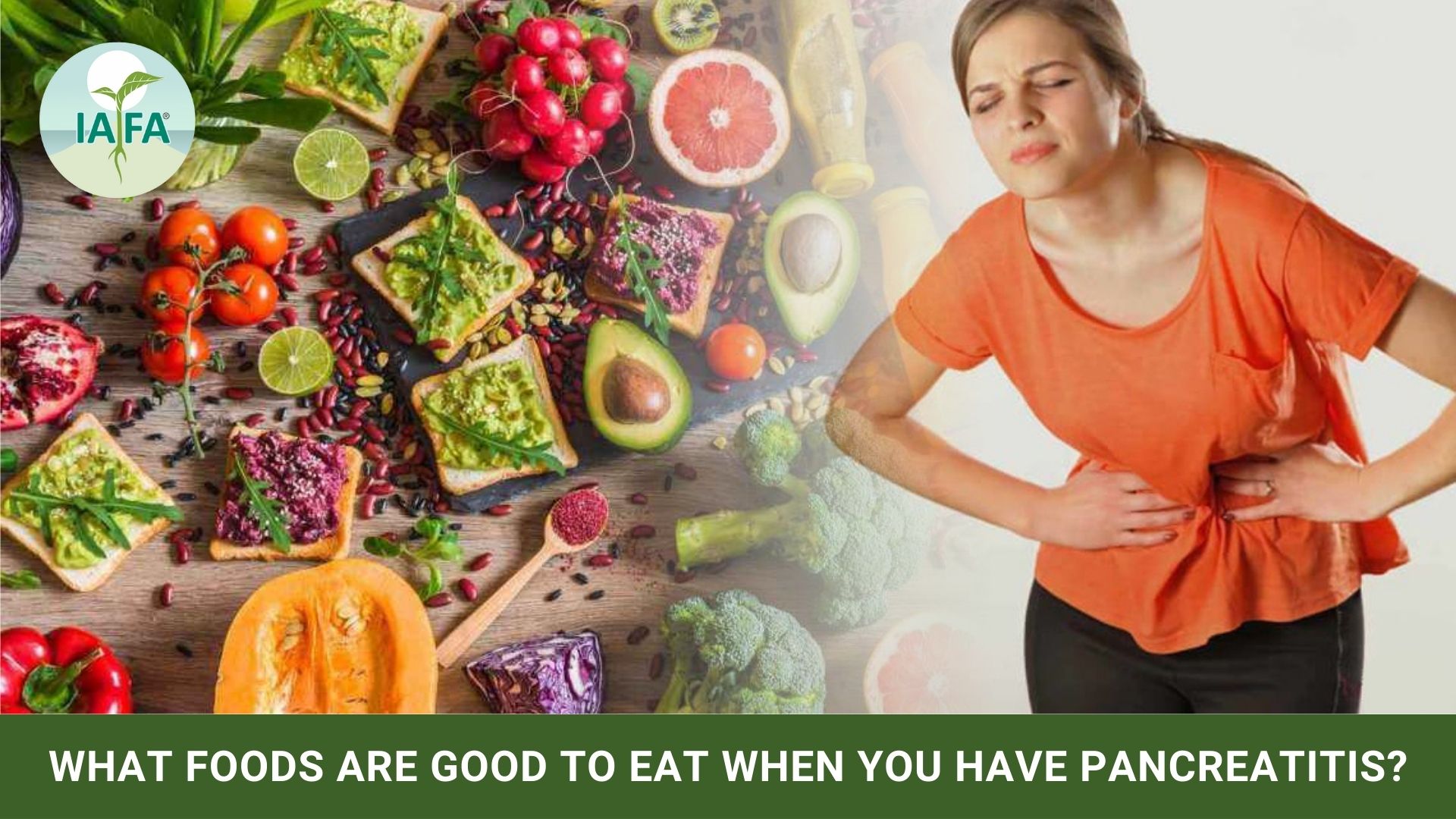 What Foods are Good to Eat When You Have Pancreatitis?