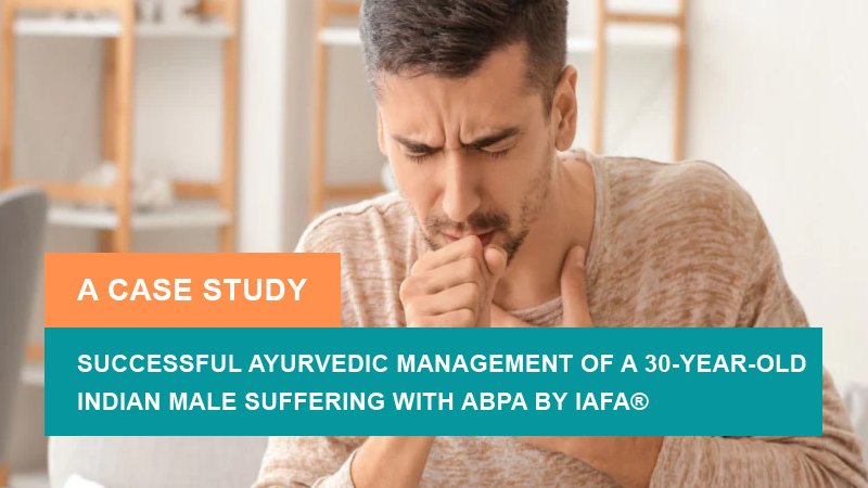 Successful Ayurvedic Management of Allergic Bronchopulmonary Aspergillosis (ABPA)