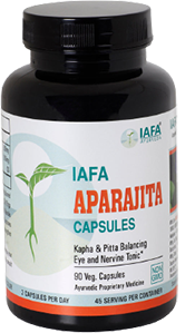 Aparajita Capsules - Uses, Benefits, and Medicinal Properties
