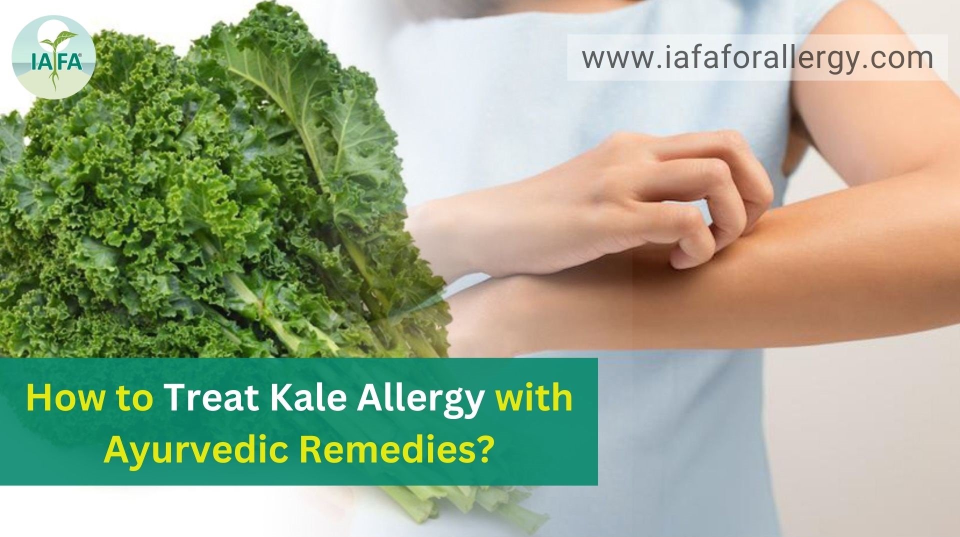 How to Treat Kale Allergy with Ayurvedic Remedies?