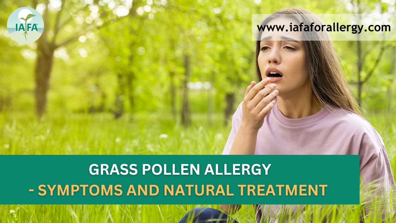 Grass pollen allergy