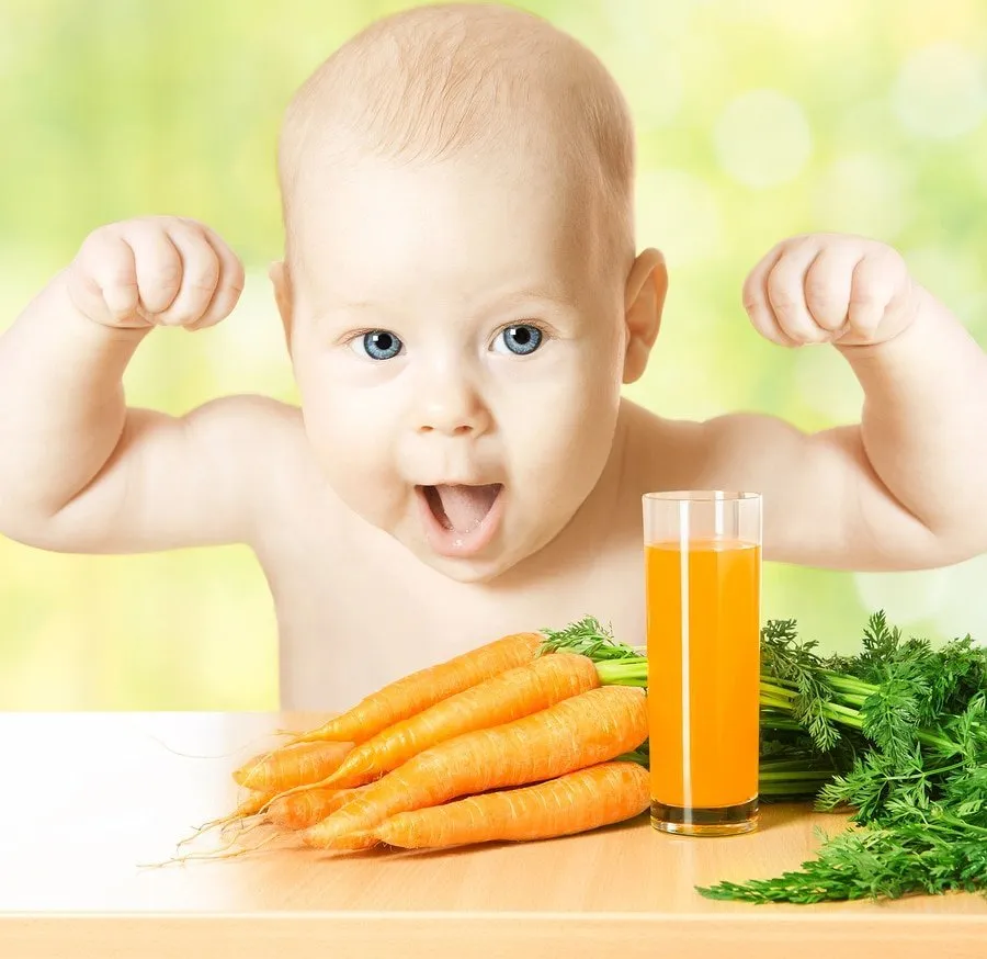 Child Nutrition l IAFA