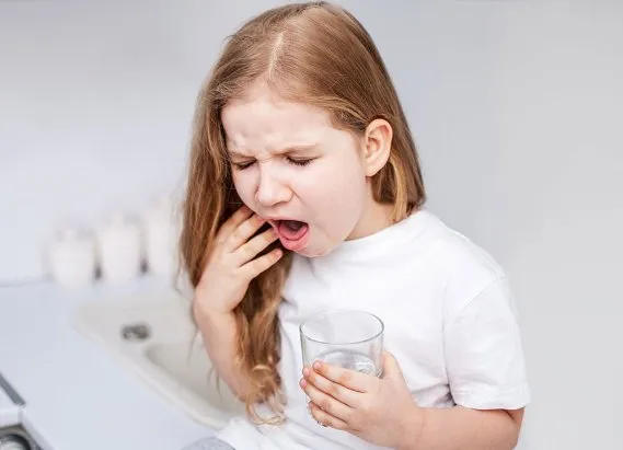 Prevention of Choking in Children