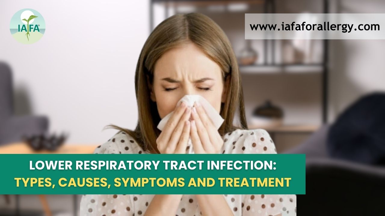 Lower Respiratory Tract Infection