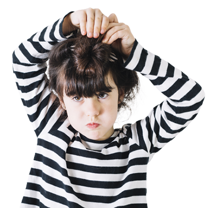 Remove Head Lice (Krimi)