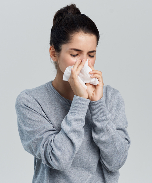 Ayurvedic Treatment of Pollen Allergy - Causes, Symptoms and More