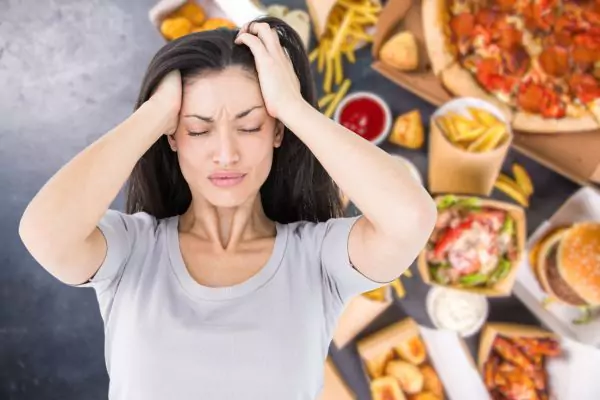 Migraine Due To Food Allergy