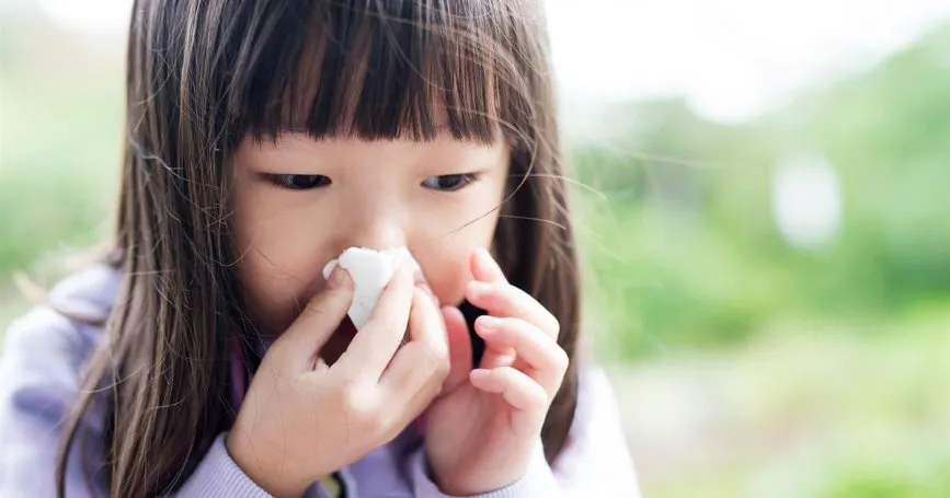 Allergic Diseases in Children