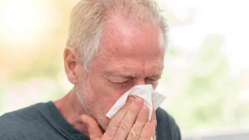 Allergic Disease in Elderly Person