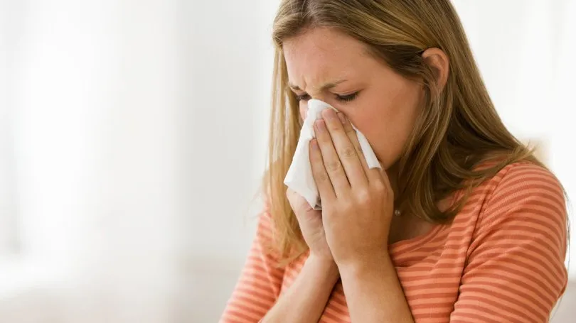 Allergic Diseases in Adolescence - Causes, Symptoms and Treatment