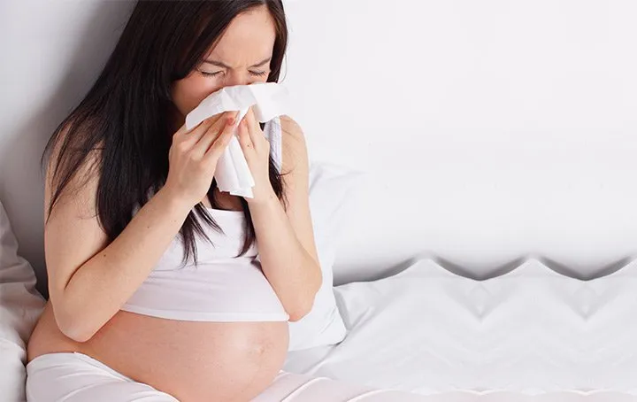 Ayurvedic Treatment for Allergy During Pregnancy | IAFA®
