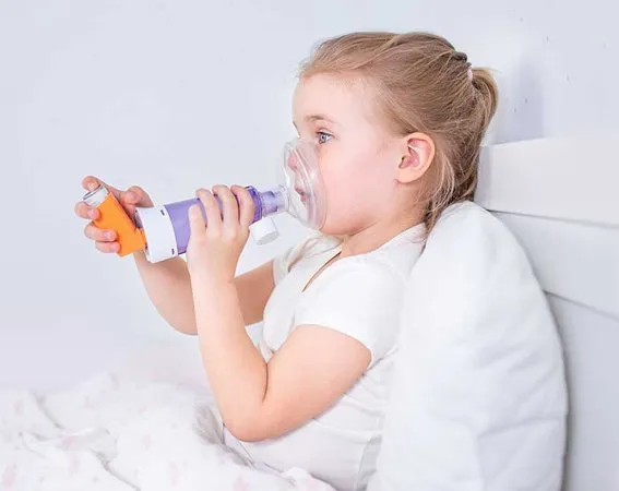 Ayurvedic Treatment for Asthma