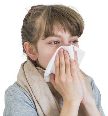 Allergic Diseases in Children - Ayurvedic Treatment