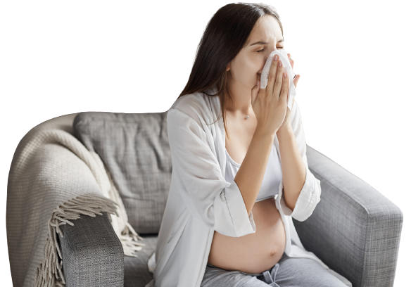 Ayurvedic Treatment for Allergy During Pregnancy