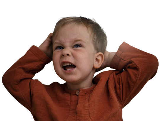 Manage Temper Tantrums