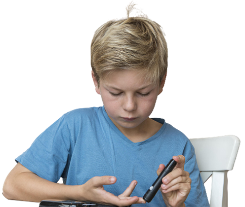 Manage Type 1 Diabetes in Children