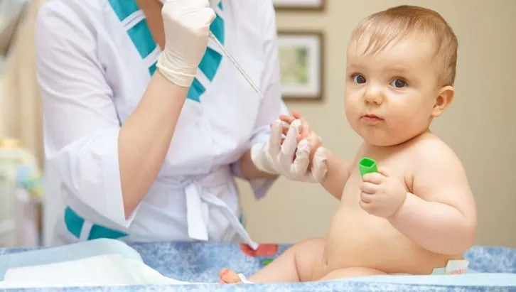 Type 1 Diabetes in Children