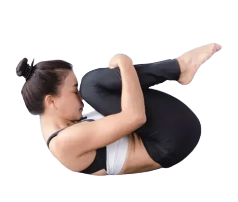 Yoga to Relieve Ulcerative Colitis (UC)