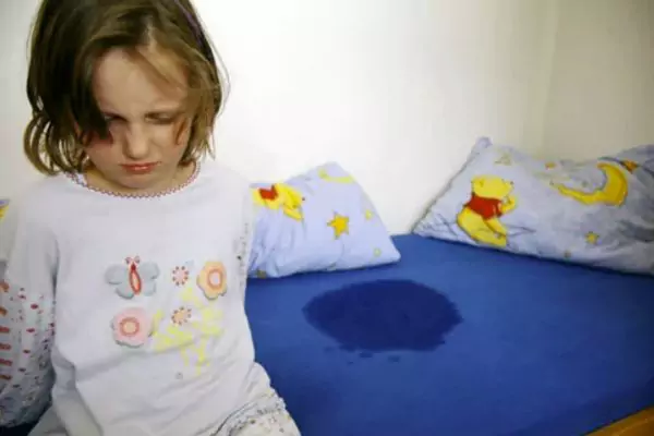 Bed Wetting (Shayyamutra)