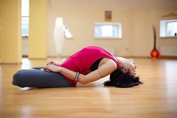 Matsyasana