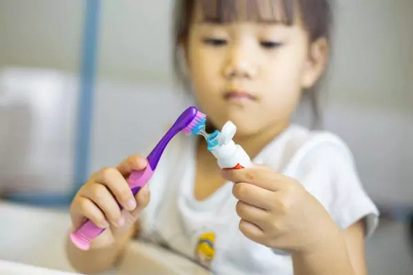 Ayurvedic Treatment of Toothpaste Allergy
