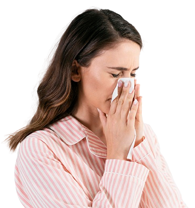 Allergy Symptoms - As Per Ayurveda