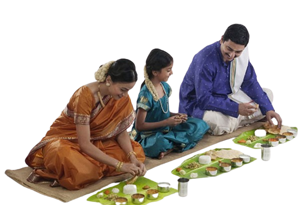 Ayurvedic Principles of Eating