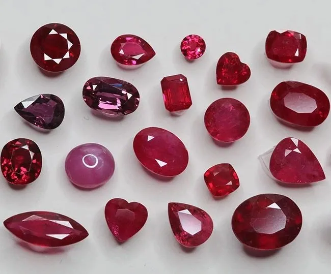 Manikya (Ruby) - The Astrological and Ayurvedic Benefits