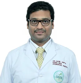 Dr. Sahil Gupta