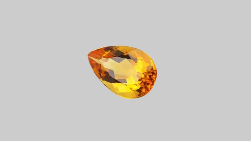 Topaz Stone Pukhraj Stone Yellow Sapphire The Astrological and Ayurvedic Benefits