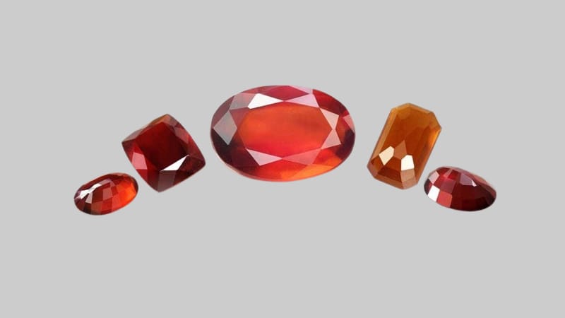 Gomed Stone (Gomedhikam, Zircon, Hessonite) - The Astrological and Ayurvedic Benefits