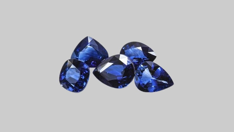 Neelam Stone (Blue Sapphire - Nilamani) - The Astrological and Ayurvedic Benefits