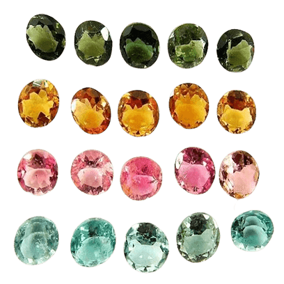 Vaikranta Stone (Tourmaline - Fluorite) - The Astrological and Ayurvedic Benefits