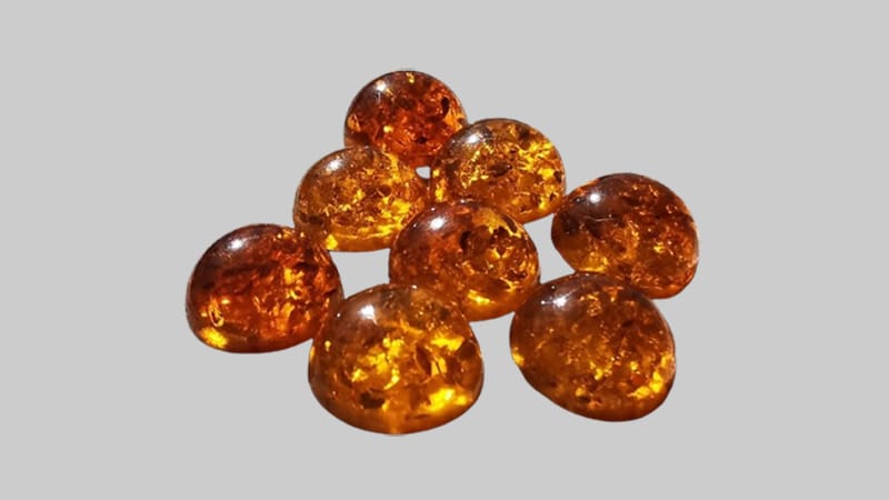 Amber stone astrology on sale