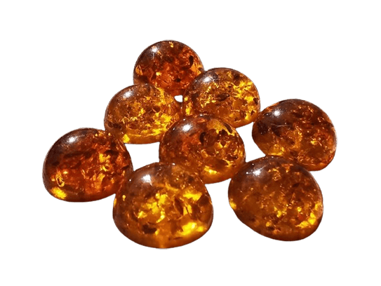 Amber Stone (Trinkant Mani - Kaharwa) - The Astrological and Ayurvedic Benefits