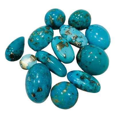 Firoza Stone (Turquoise - Pairojaka) - The Astrological and Ayurvedic Benefits